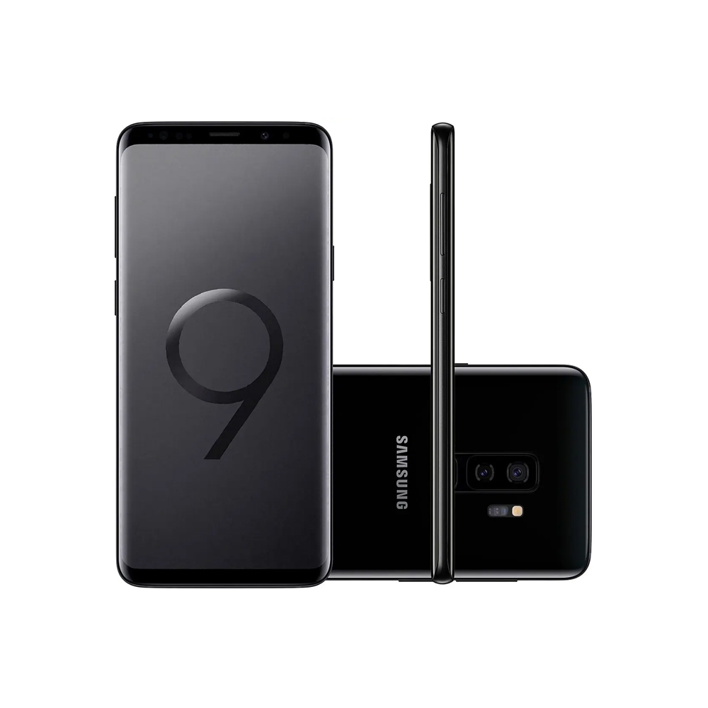 Samsung Galaxy S9+ 128GB - Preto